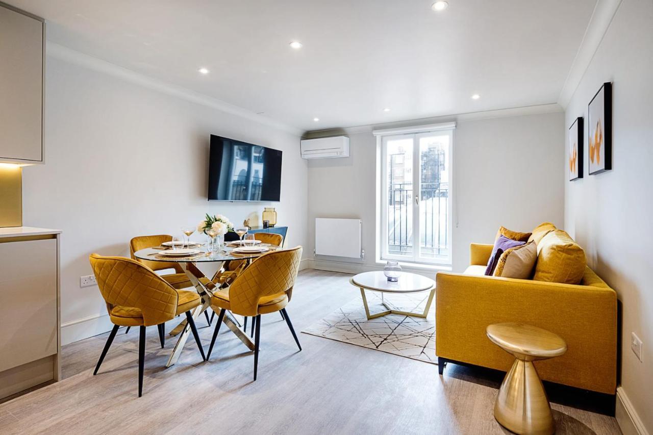 Marble Arch Suite 5-Hosted By Sweetstay Londra Dış mekan fotoğraf