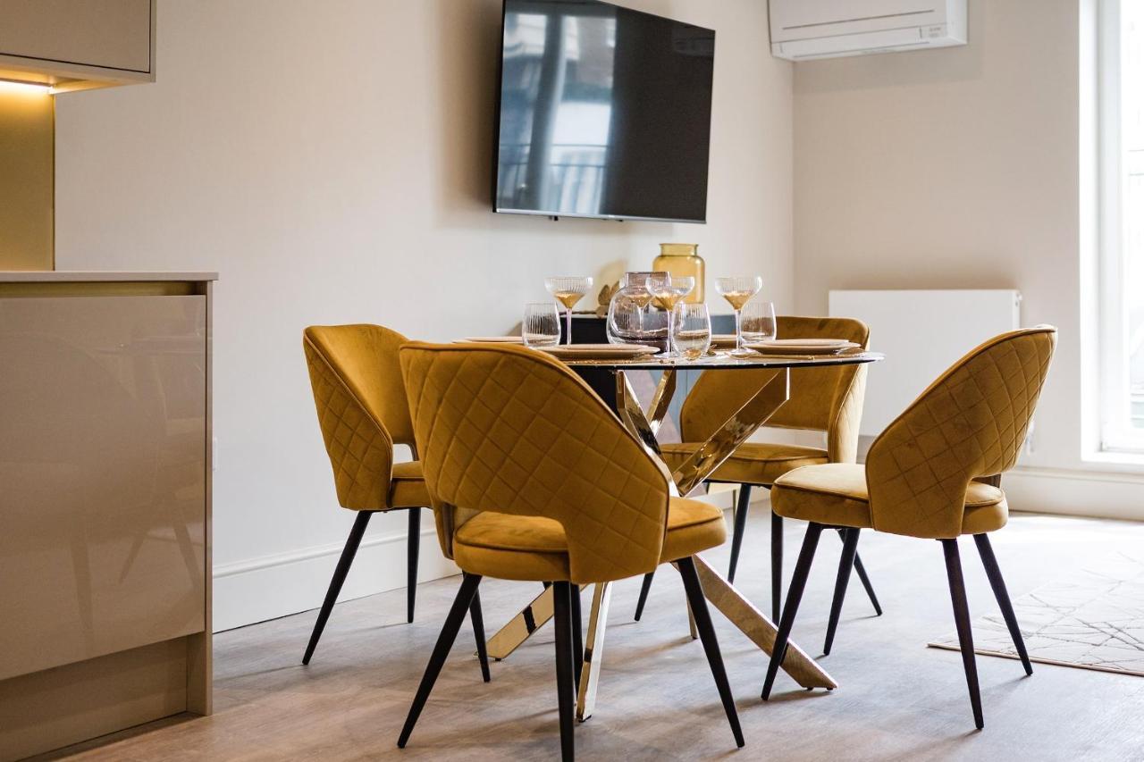 Marble Arch Suite 5-Hosted By Sweetstay Londra Dış mekan fotoğraf