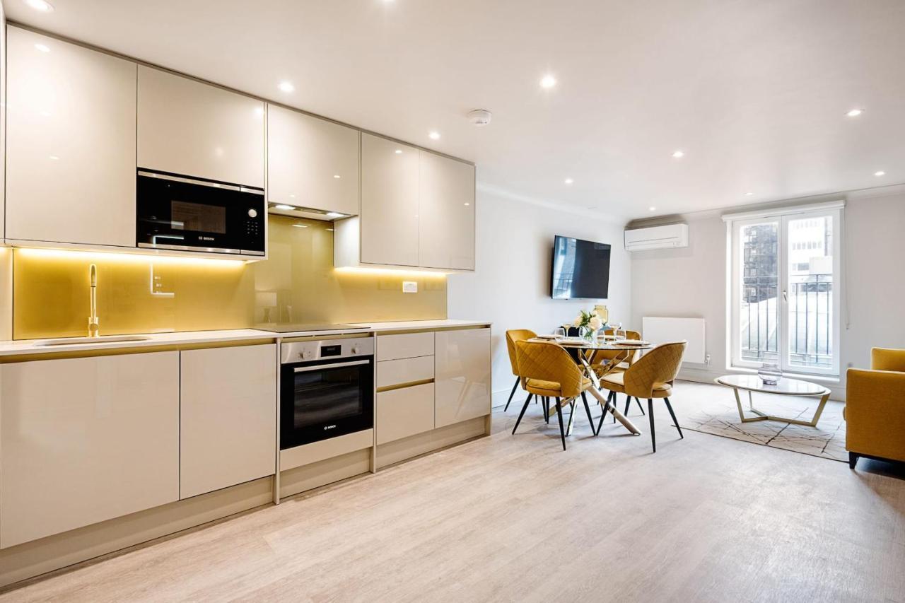 Marble Arch Suite 5-Hosted By Sweetstay Londra Dış mekan fotoğraf