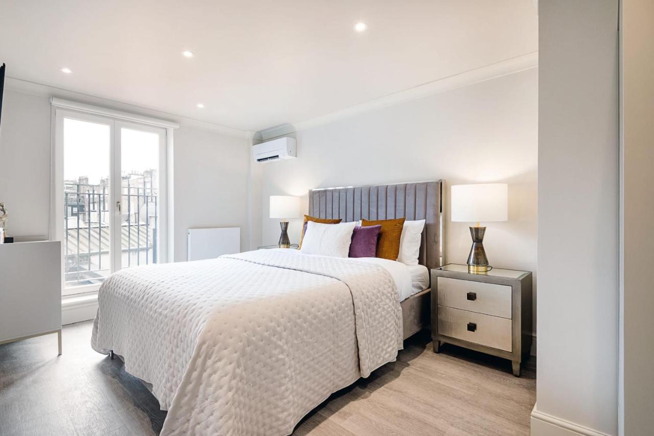 Marble Arch Suite 5-Hosted By Sweetstay Londra Dış mekan fotoğraf