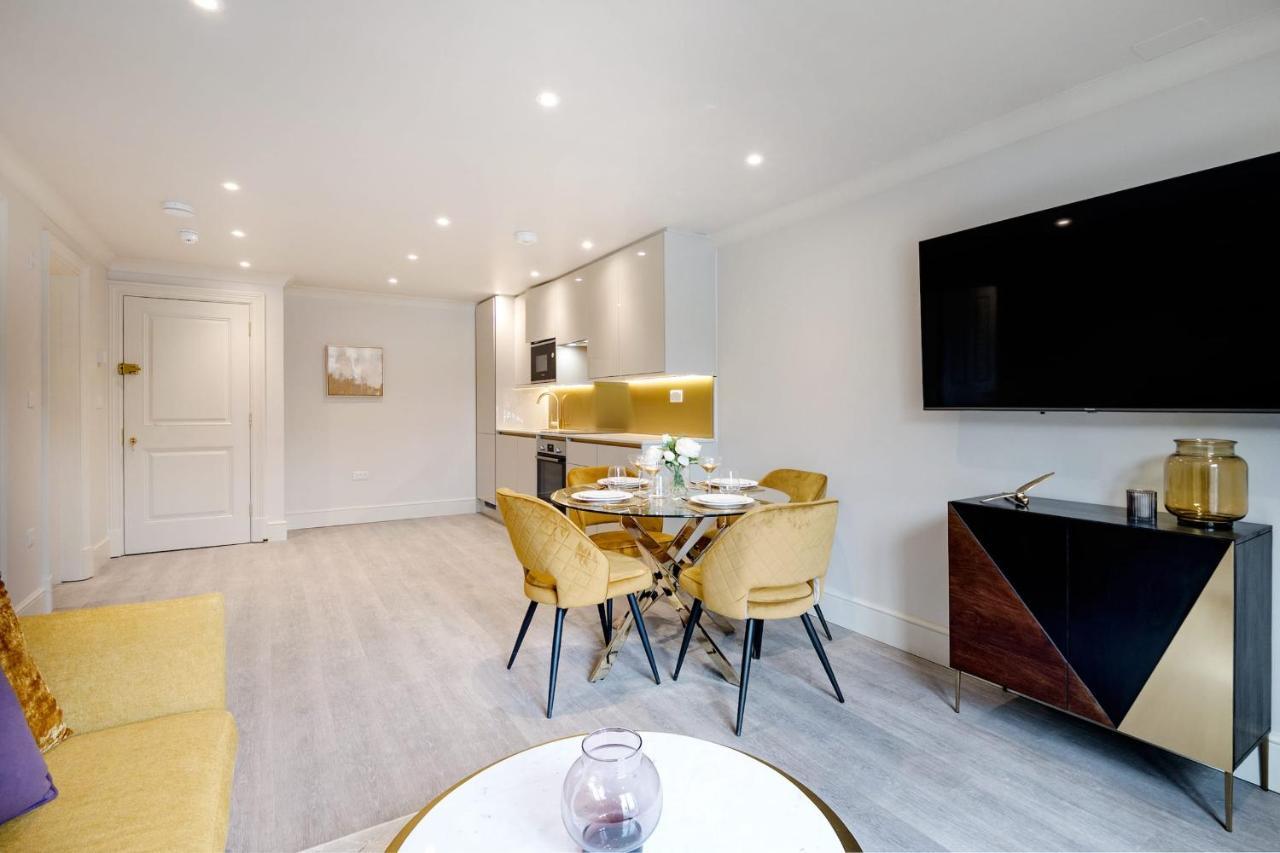 Marble Arch Suite 5-Hosted By Sweetstay Londra Dış mekan fotoğraf