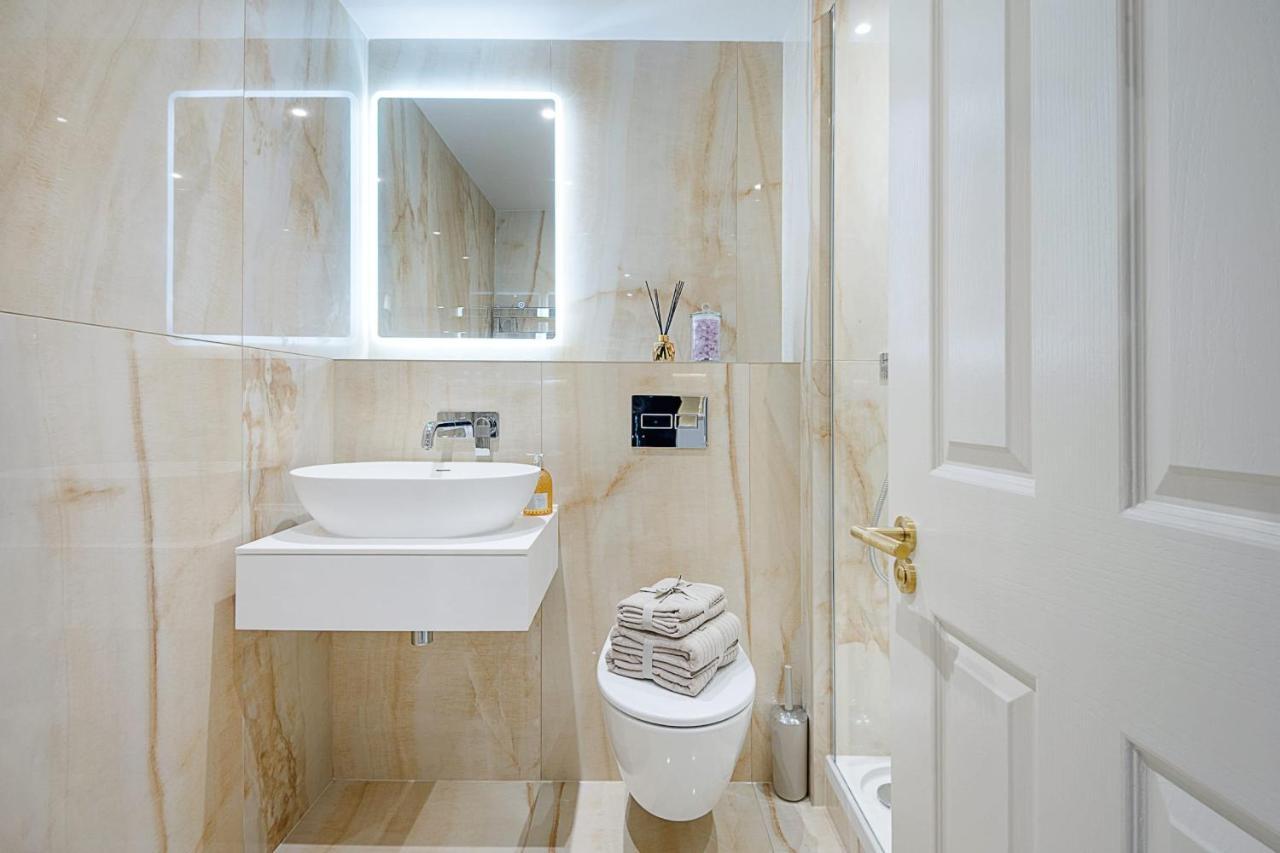 Marble Arch Suite 5-Hosted By Sweetstay Londra Dış mekan fotoğraf
