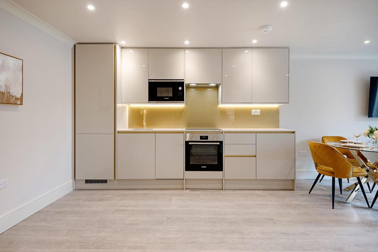 Marble Arch Suite 5-Hosted By Sweetstay Londra Dış mekan fotoğraf