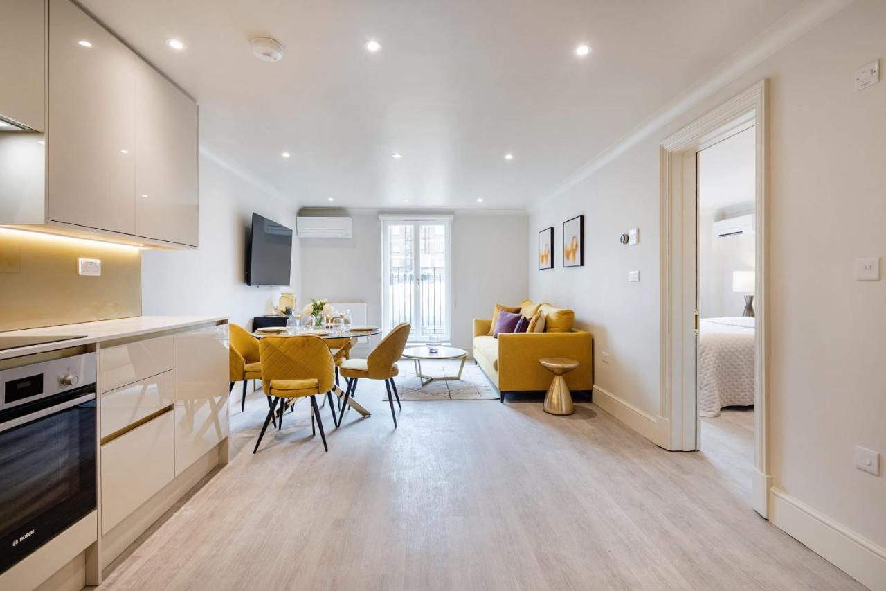 Marble Arch Suite 5-Hosted By Sweetstay Londra Dış mekan fotoğraf