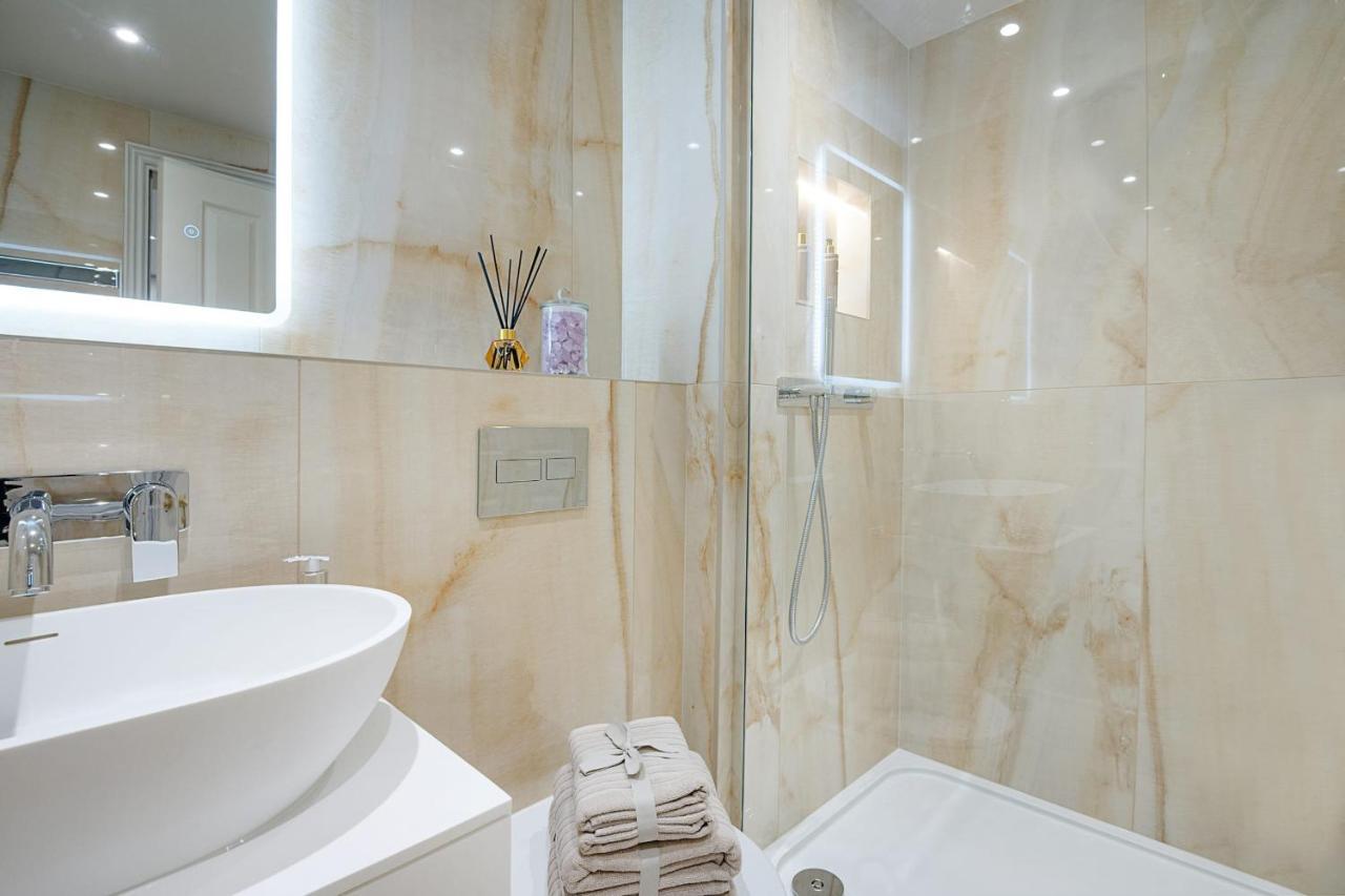 Marble Arch Suite 5-Hosted By Sweetstay Londra Dış mekan fotoğraf