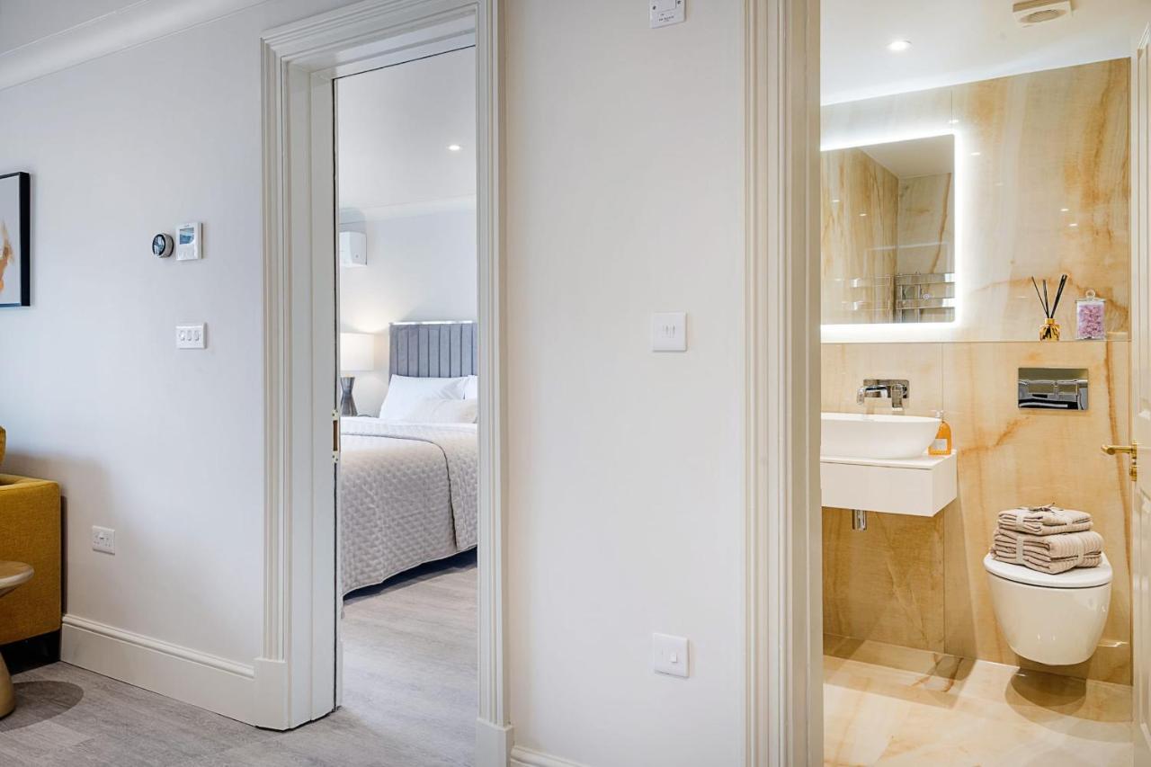 Marble Arch Suite 5-Hosted By Sweetstay Londra Dış mekan fotoğraf